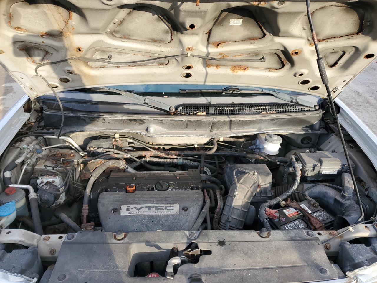 2009 Honda Element VIN 5J6YH28759L004141 Copart auction photo, water/flood damage thumbnail 12