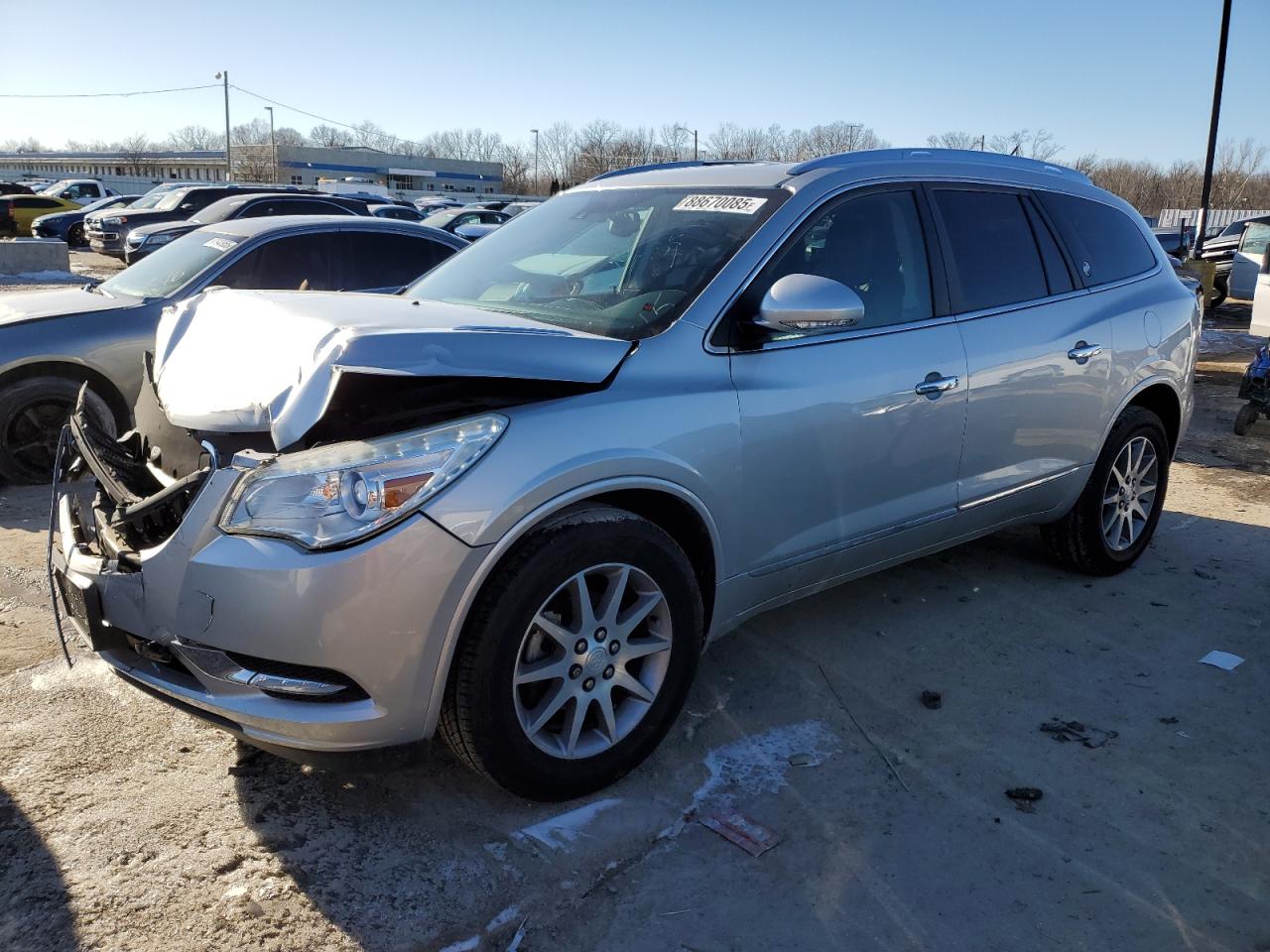 2016 Buick Enclave VIN 5GAKVBKD1GJ244526