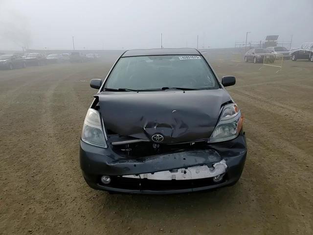 2008 Toyota Prius VIN JTDKB20U083355827 Copart auction photo, front end damage thumbnail 11