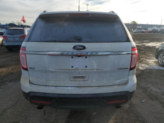 2013 Ford Explorer VIN 1FM5K7D89DGB44504 Copart auction photo, side damage thumbnail 6