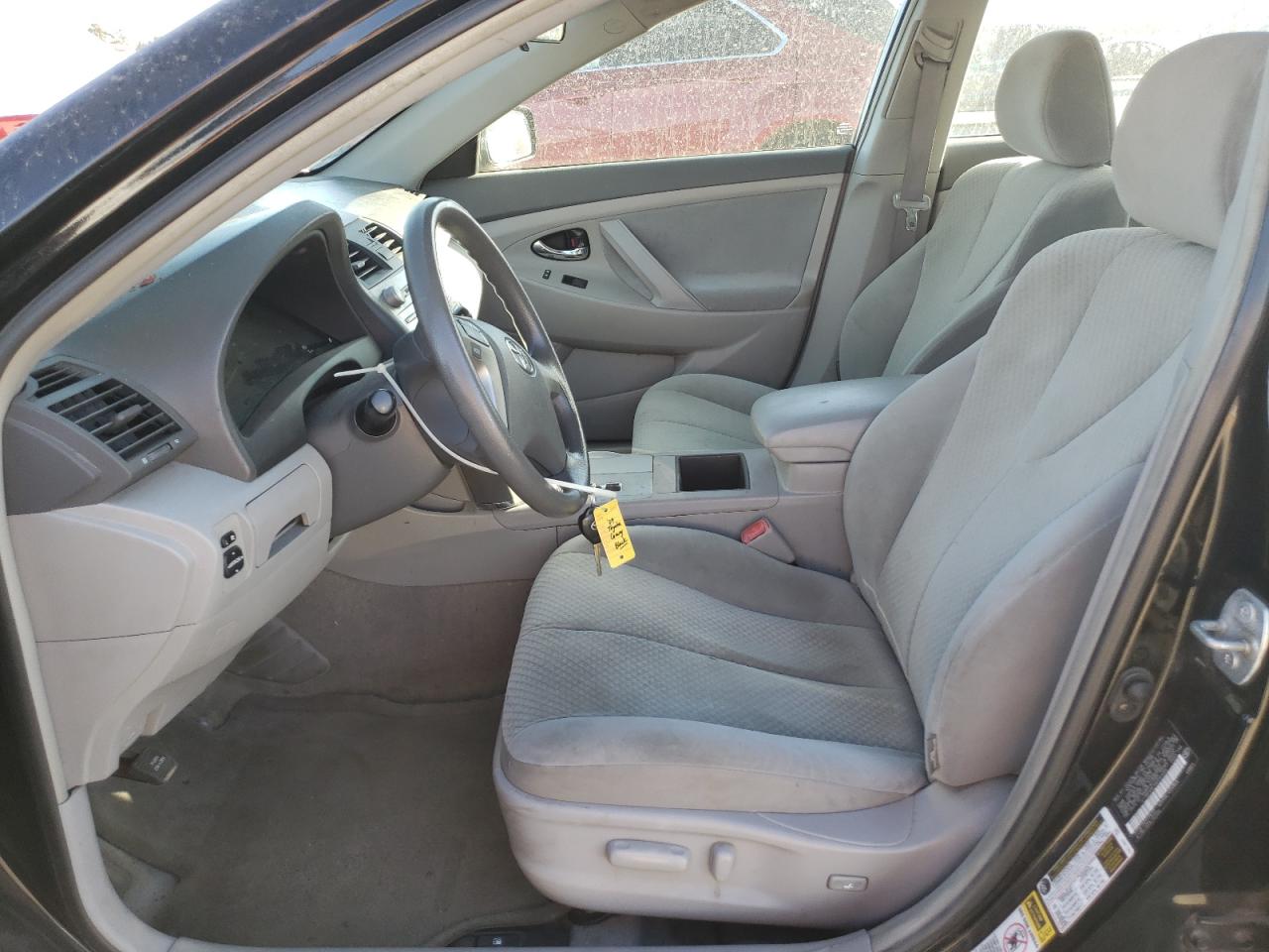 2009 Toyota Camry VIN 4T1BE46K39U293694 Copart auction photo, front end damage thumbnail 7