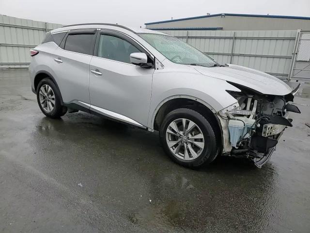 2017 Nissan Murano VIN 5N1AZ2MH1HN115707 Copart auction photo, front end damage thumbnail 11
