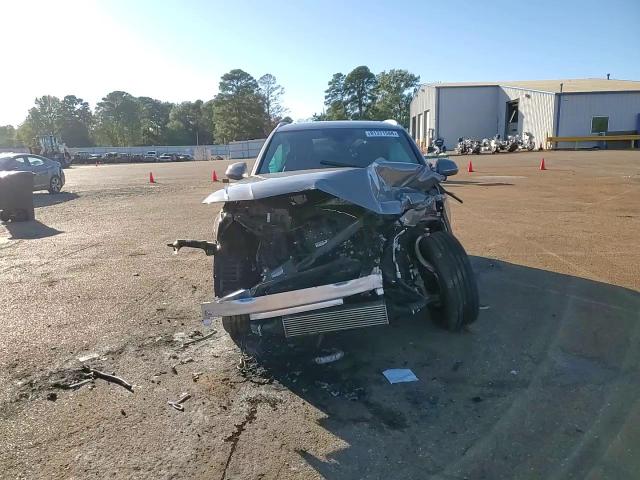 2023 Audi Q5 VIN WA1EAAFY9P2007852 Copart auction photo, front end / side damage thumbnail 10
