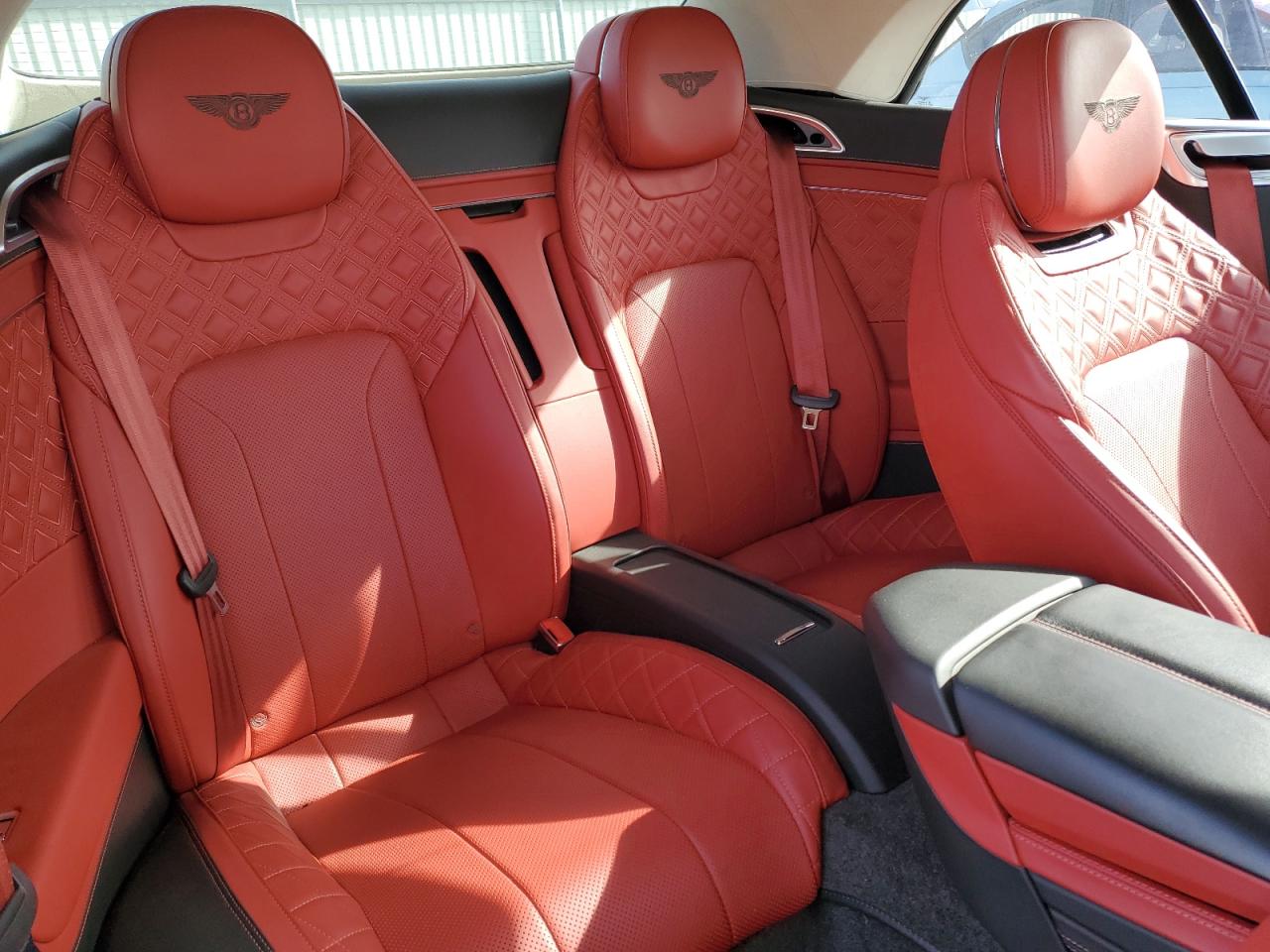 2020 Bentley Continental VIN SCBDG4ZG3LC075639 Copart auction photo, front end / side damage thumbnail 10
