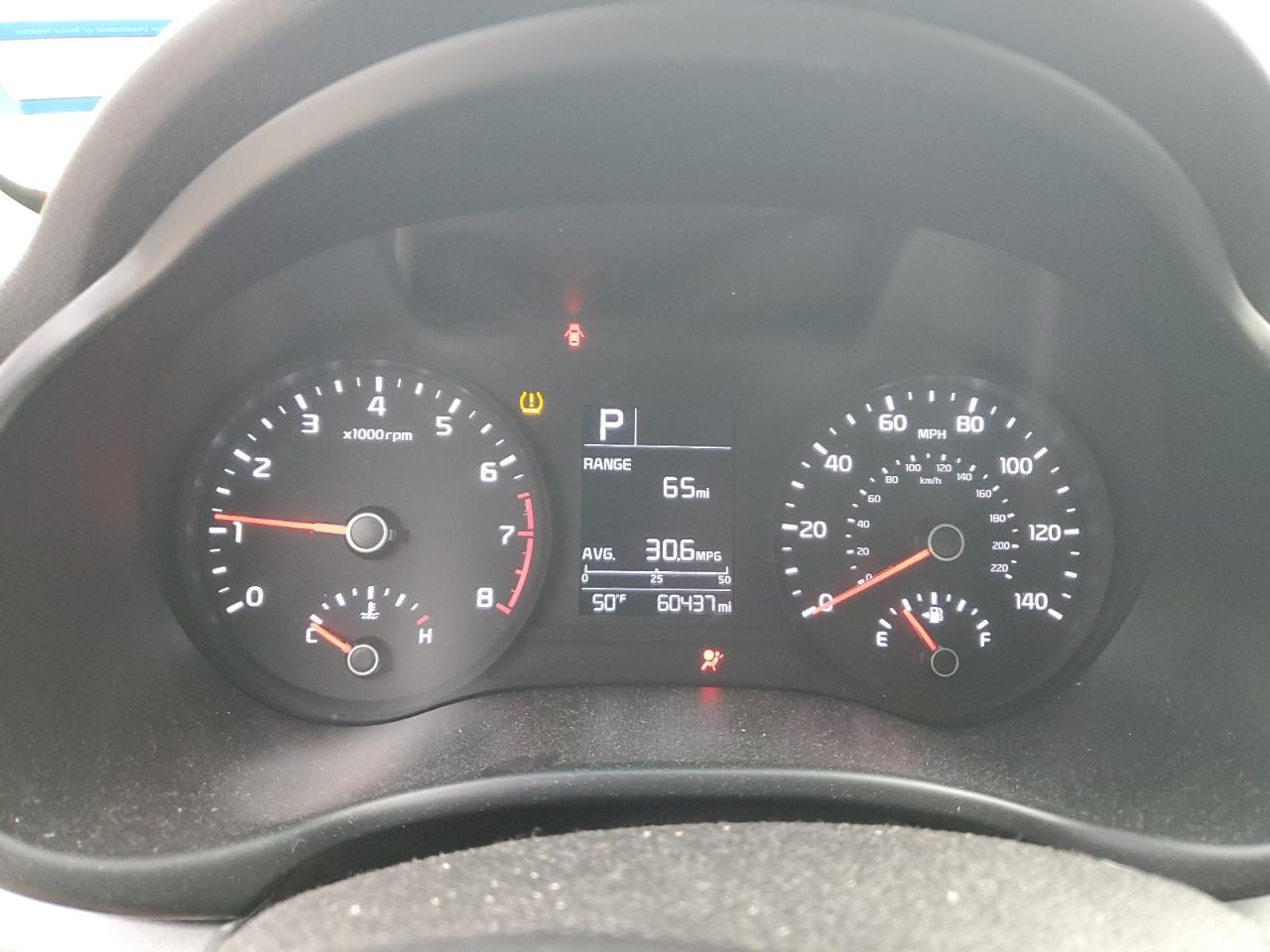 2018 KIA Rio VIN 3KPA24AB8JE072868 Copart auction photo, rear end damage thumbnail 9