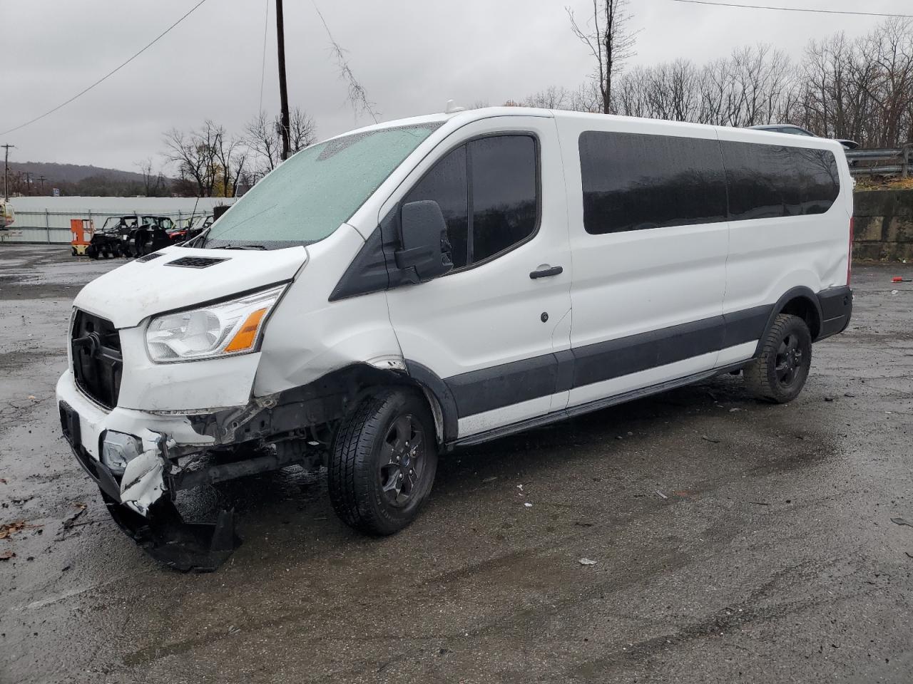 2020 Ford Transit VIN 1FBAX2Y85LKA26323