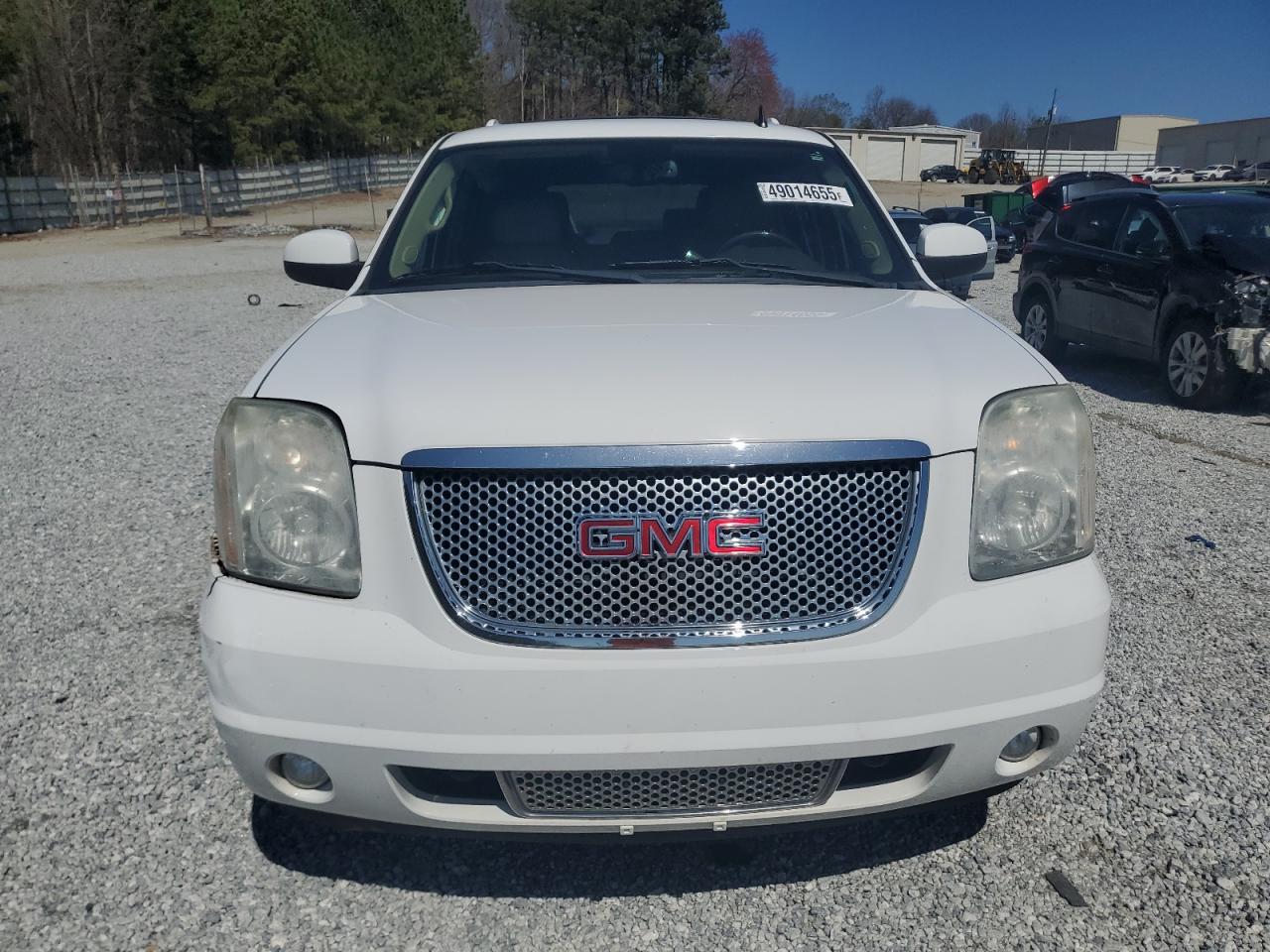 2012 GMC Yukon VIN 1GKS1EEF8CR167274 Copart auction photo, front end damage thumbnail 5