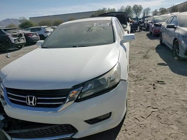 2015 Honda Accord VIN 1HGCR3F88FA003685 Copart auction photo, front end damage thumbnail 10