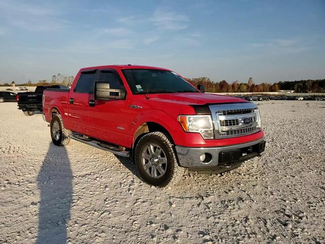 2013 Ford F-150 VIN 1FTFW1ET5DFB62856 Copart auction photo, undercarriage damage thumbnail 13