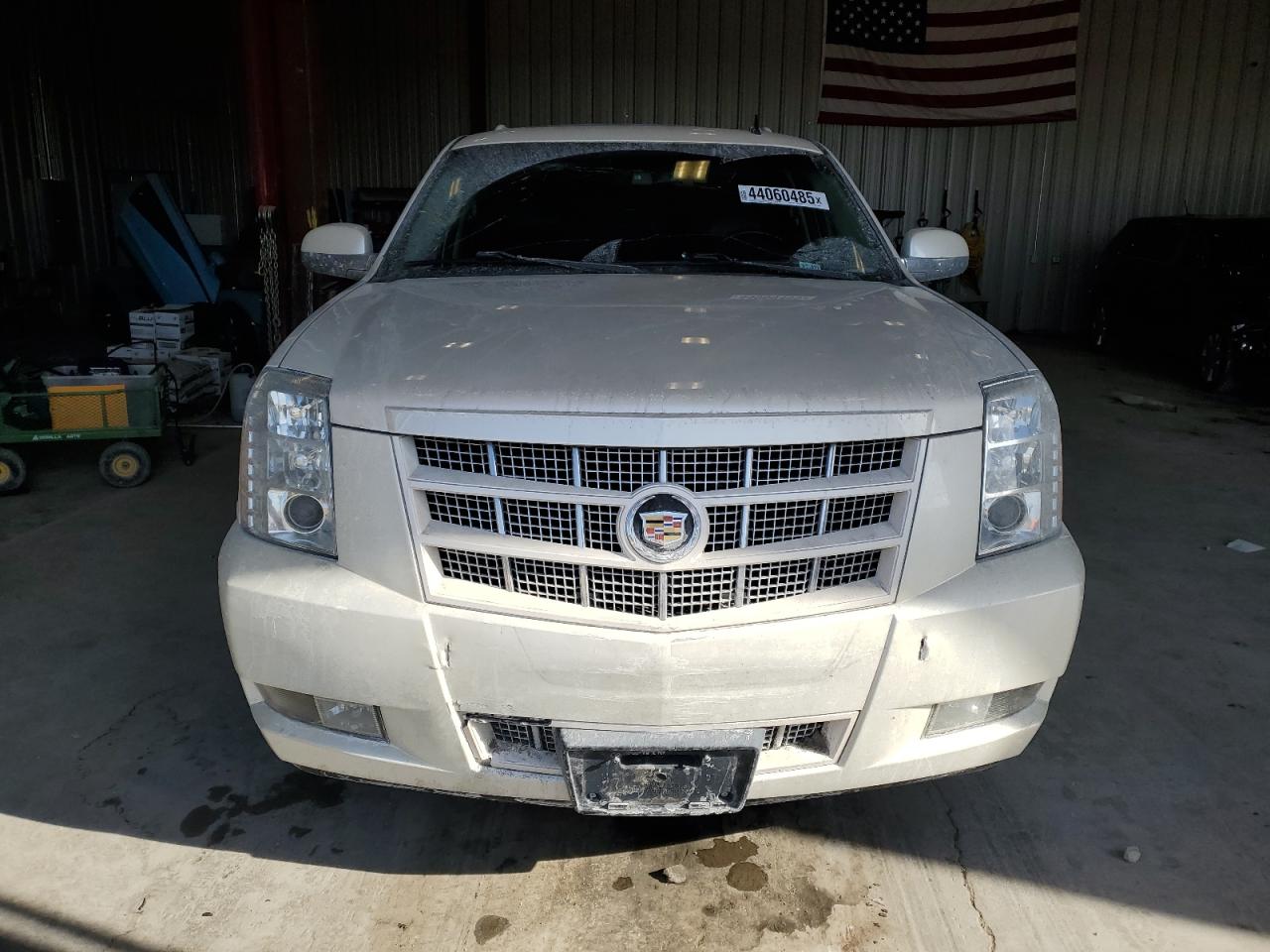 2013 Cadillac Escalade VIN 1GYS4CEF4DR179358 Copart auction photo, side damage thumbnail 5