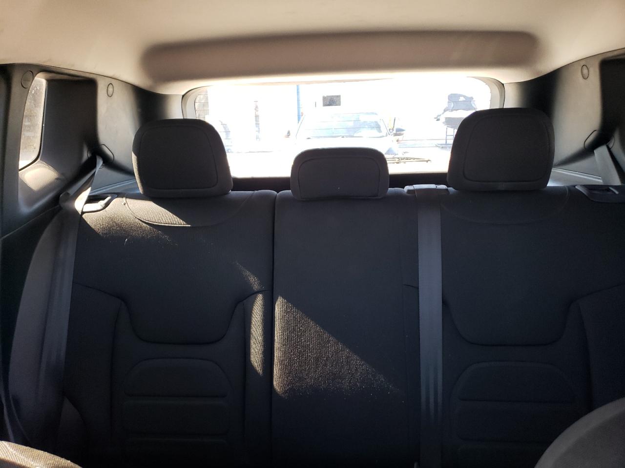 2018 Jeep Renegade VIN ZACCJABB5JPJ23400 Copart auction photo, front end / side damage thumbnail 10