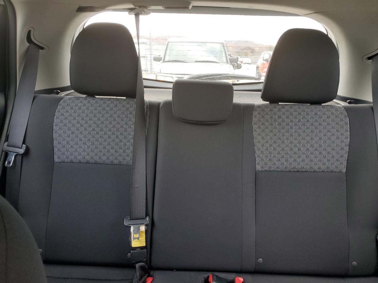 2015 Toyota Yaris VIN VNKKTUD30FA024160 Copart auction photo, front end damage thumbnail 10