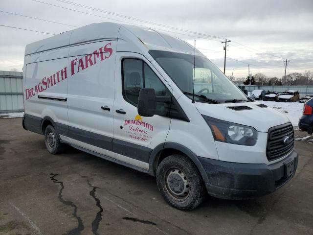 2015 Ford Transit VIN 1FTSW3XG6FKA86584 Copart auction photo, rear end / mechanical damage thumbnail 4
