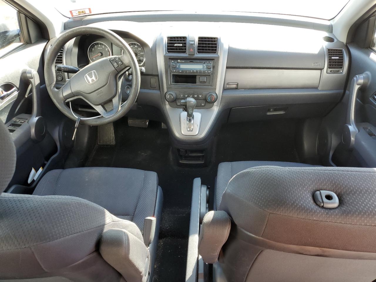 2009 Honda CR-V VIN 5J6RE48339L028475 Copart auction photo, rear end / minor dent/scratches damage thumbnail 8