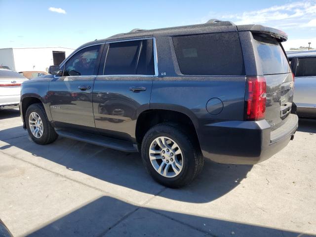 2016 Chevrolet Tahoe VIN 1GNSCAKCXGR457859 Copart auction photo, vandalism damage thumbnail 2