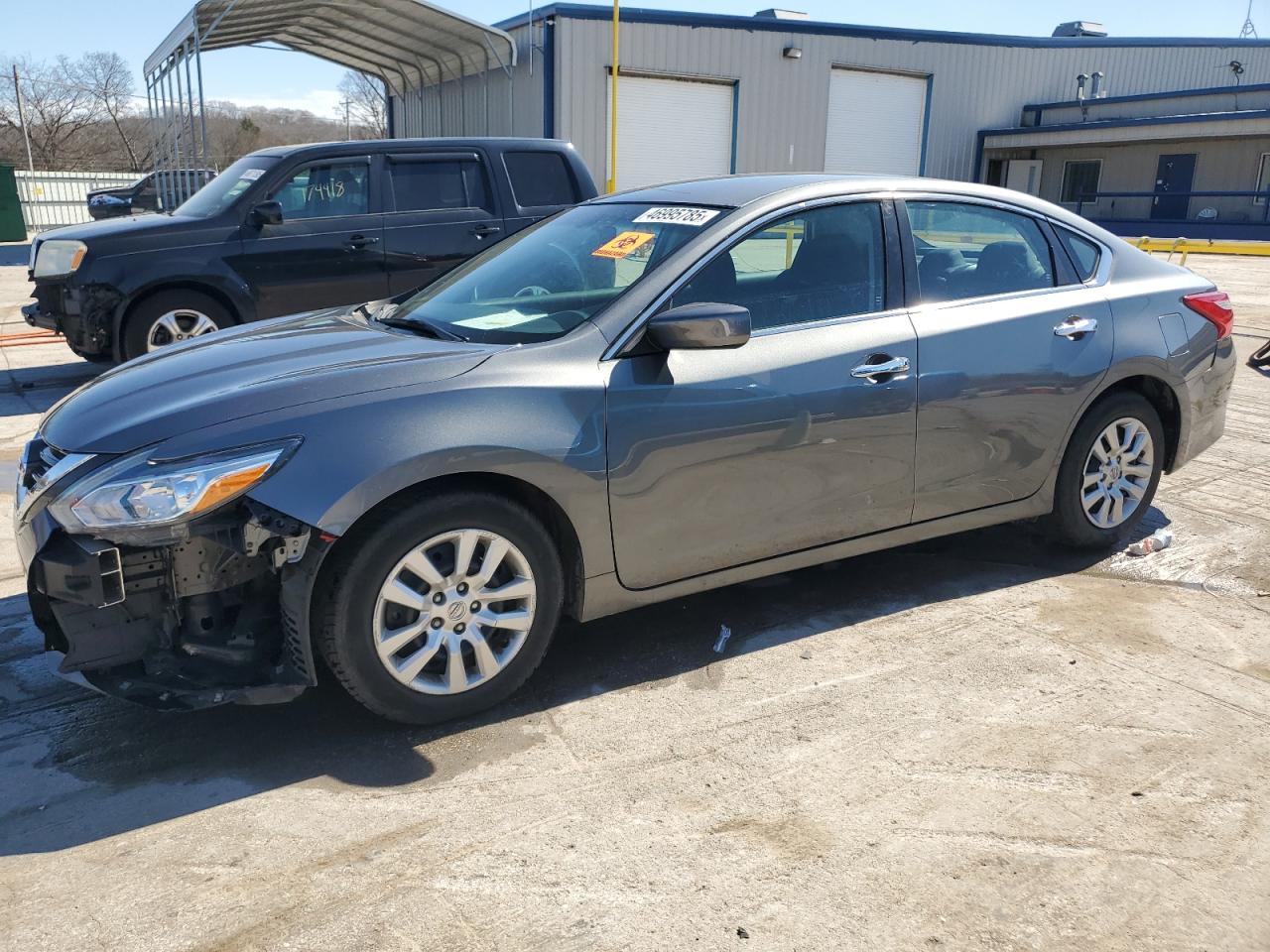 2016 Nissan Altima VIN 1N4AL3AP7GC234529