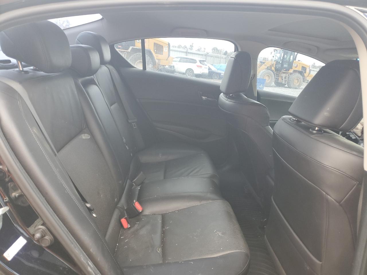 2013 Acura ILX VIN 19VDE1F71DE003606 Copart auction photo, front end damage thumbnail 10