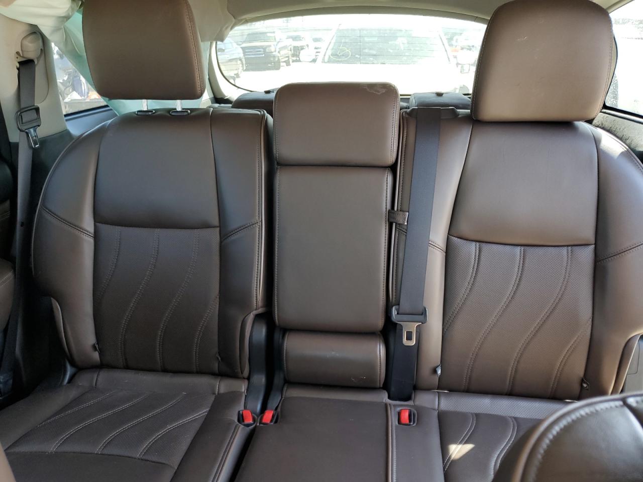 2014 Infiniti QX60 VIN 5N1AL0MN3EC527338 Copart auction photo, front end damage thumbnail 10