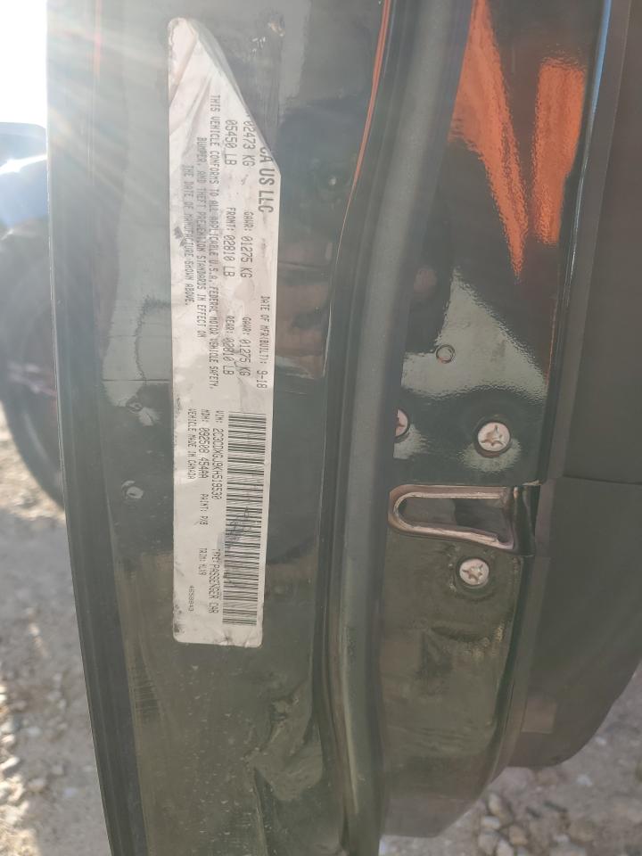 2019 Dodge Charger VIN 2C3CDXGJ9KH519530 Copart auction photo, all over damage thumbnail 12