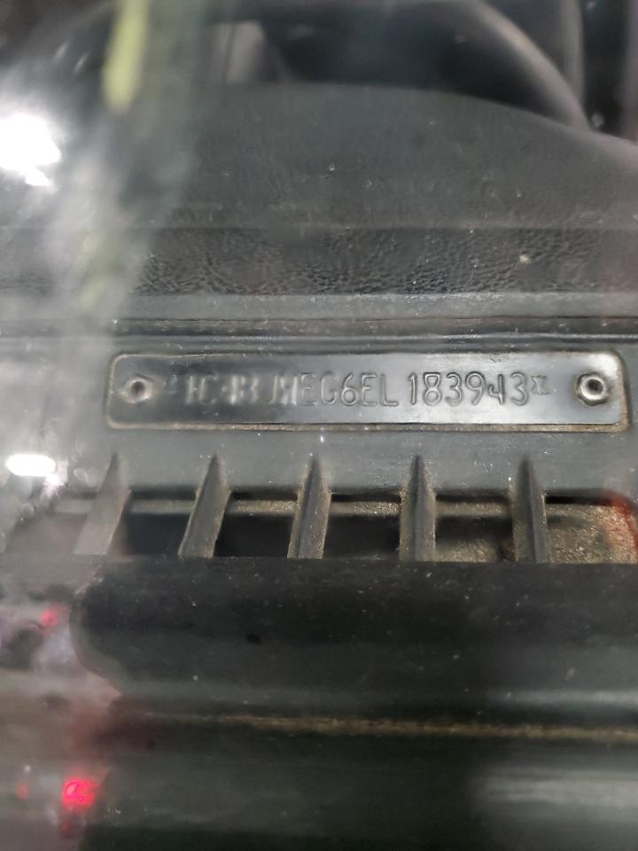 2014 Jeep Wrangler VIN 1C4BJWEG6EL183943 Copart auction photo, front end damage thumbnail 13