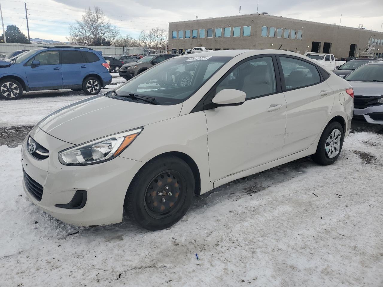 2015 Hyundai Accent VIN KMHCT4AE0FU827211