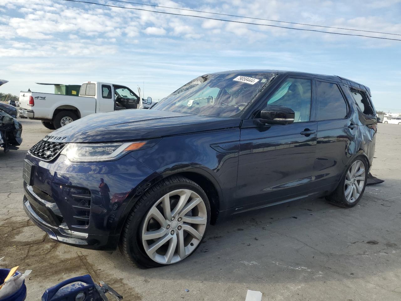 2022 Land Rover Discovery VIN SALRM4EU2N2459226