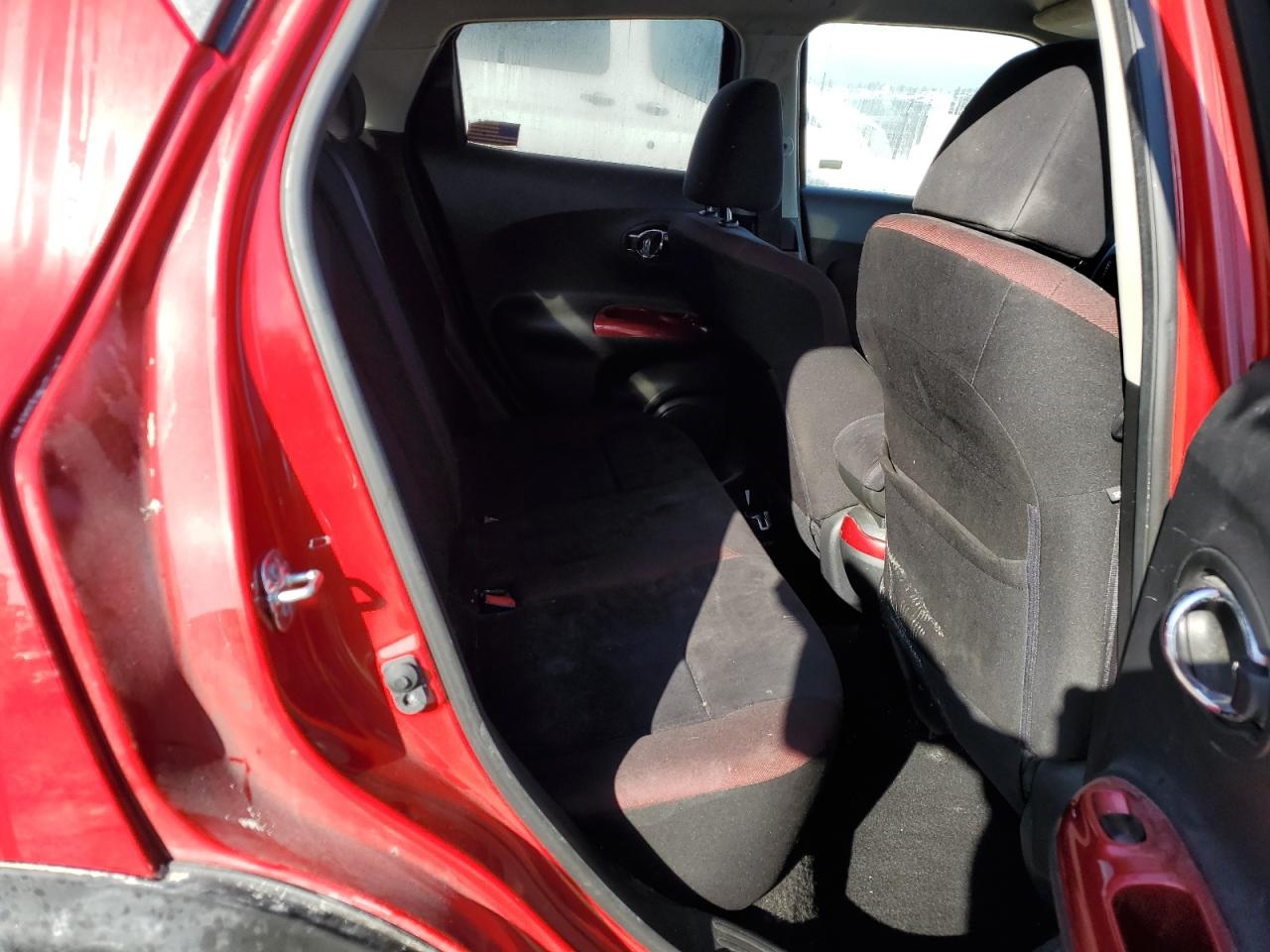 2015 Nissan Juke VIN JN8AF5MR5FT502037 Copart auction photo, front end damage thumbnail 10