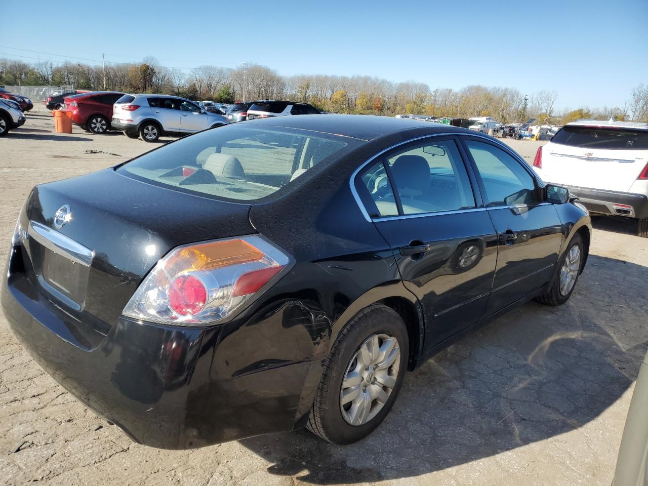 2012 Nissan Altima VIN 1N4AL2AP4CN486909 Copart auction photo, front end damage thumbnail 3