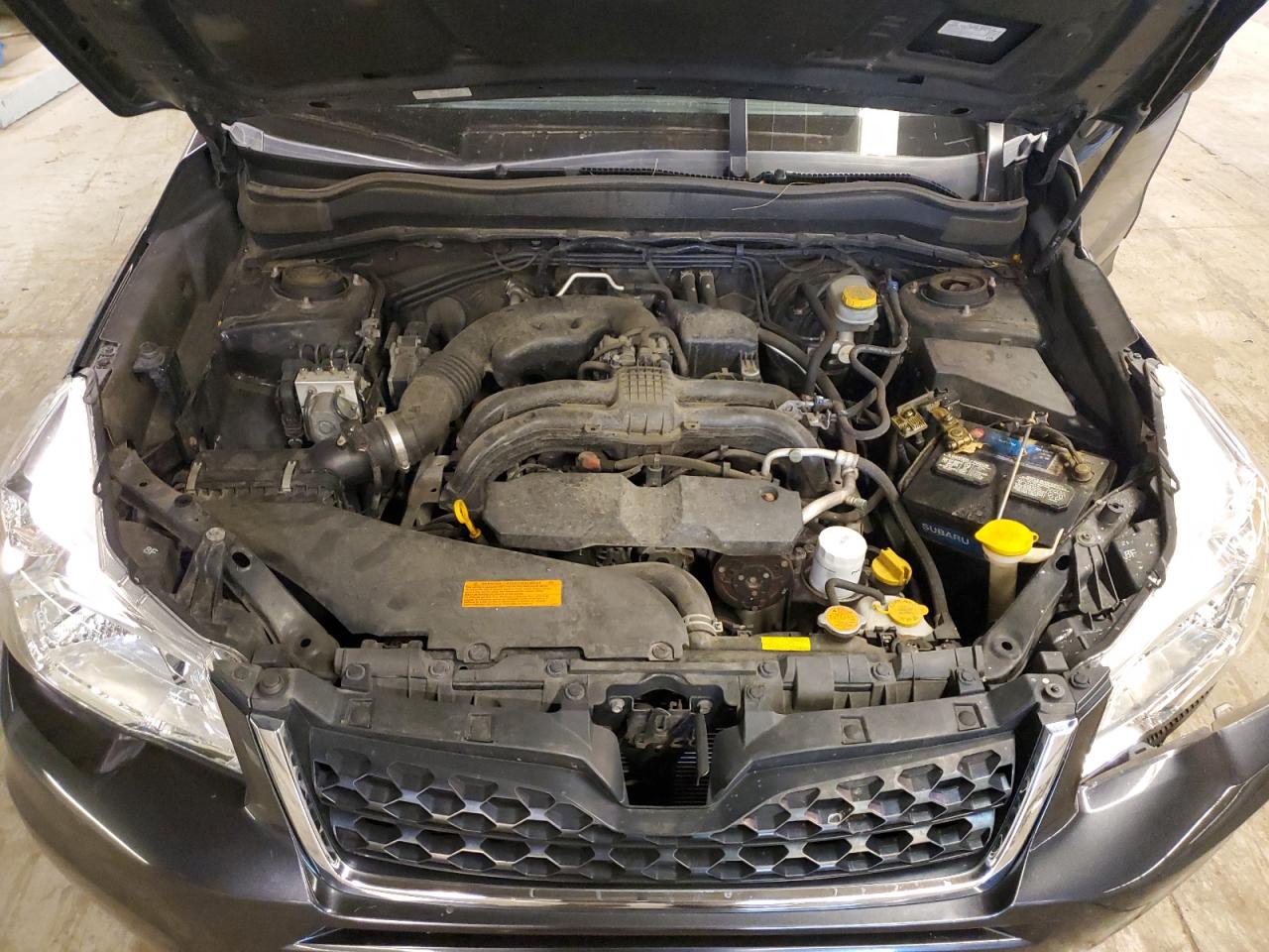 2016 Subaru Forester VIN JF2SJAHC5GH474033 Copart auction photo, all over / minor dent/scratches damage thumbnail 11
