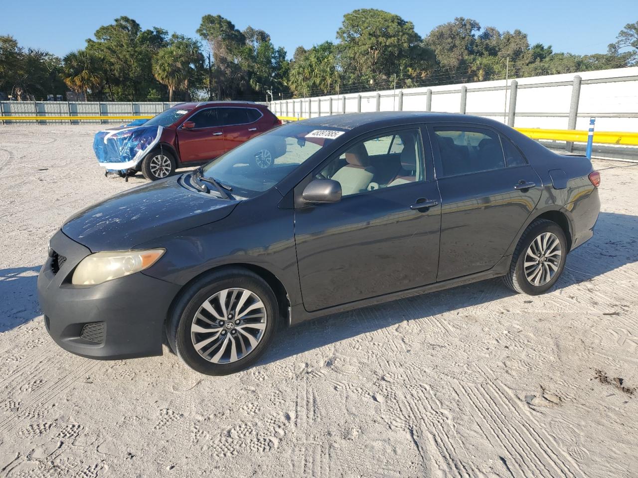 2010 Toyota Corolla VIN 1NXBU4EE3AZ290460