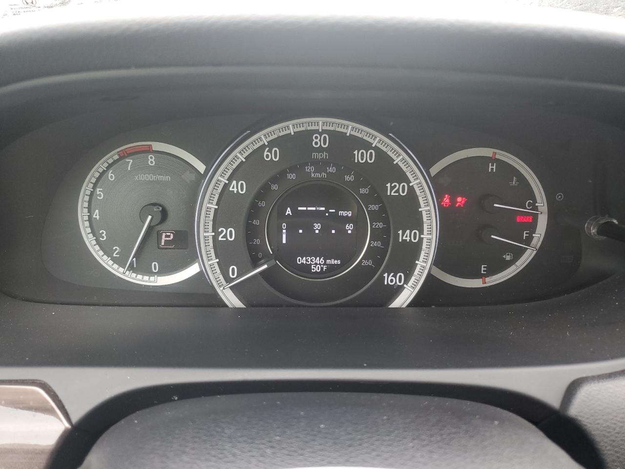2017 Honda Accord VIN 1HGCR3F97HA024328 Copart auction photo, front end damage thumbnail 9