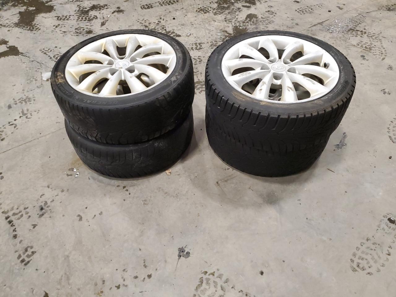 2017 Hyundai Elantra VIN KMHD35LHXHU373585 Copart auction photo, front end / all over damage thumbnail 12