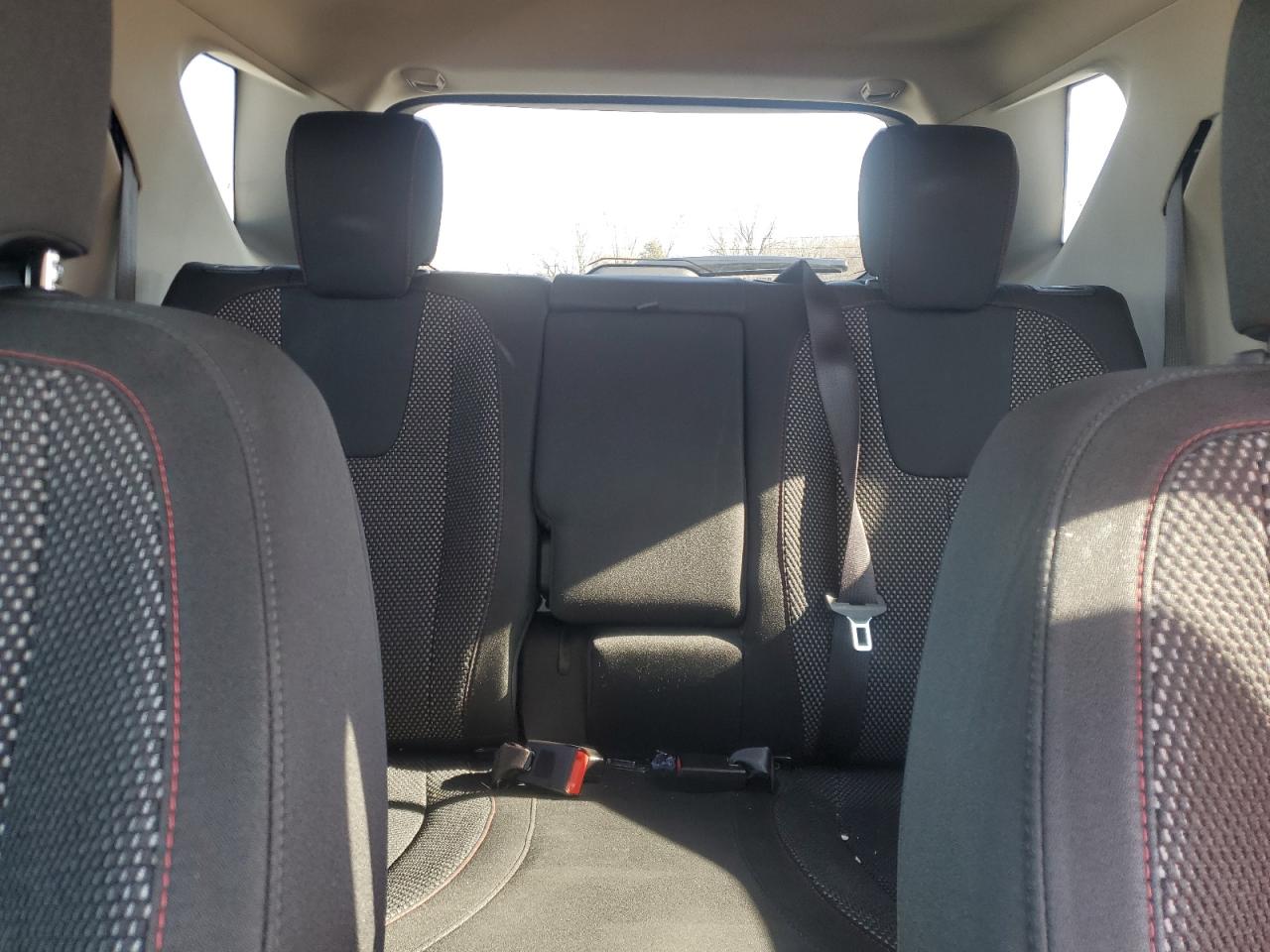 2017 Chevrolet Equinox VIN 2GNALCEK6H1570972 Copart auction photo, normal wear / mechanical damage thumbnail 10