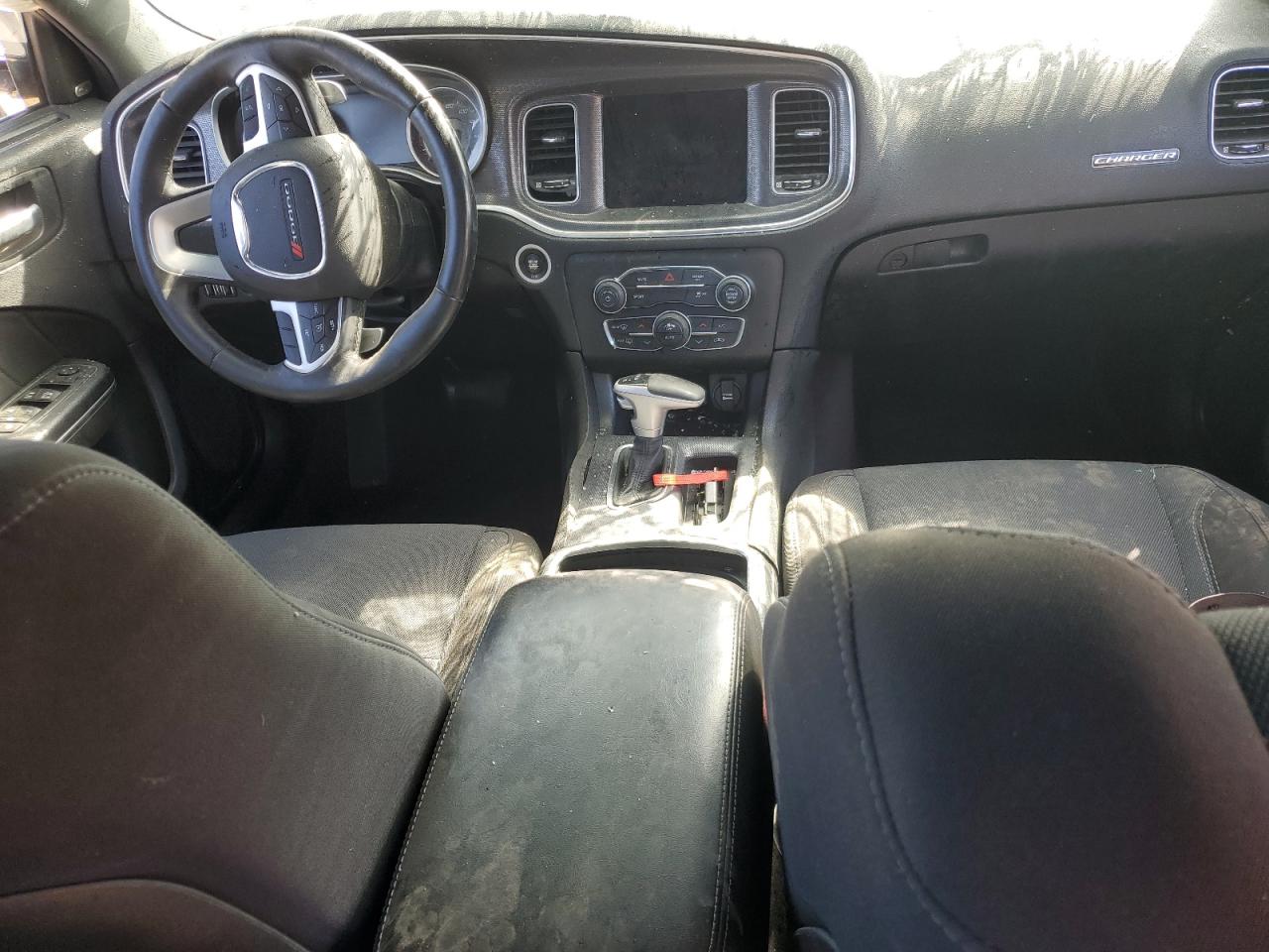 2017 Dodge Charger VIN 2C3CDXCT3HH510273 Copart auction photo, rollover damage thumbnail 8