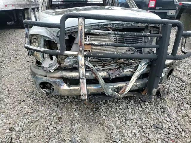 2008 Dodge RAM VIN 3D7MX48A78G128914 Copart auction photo, burn - engine / burn - interior damage thumbnail 10