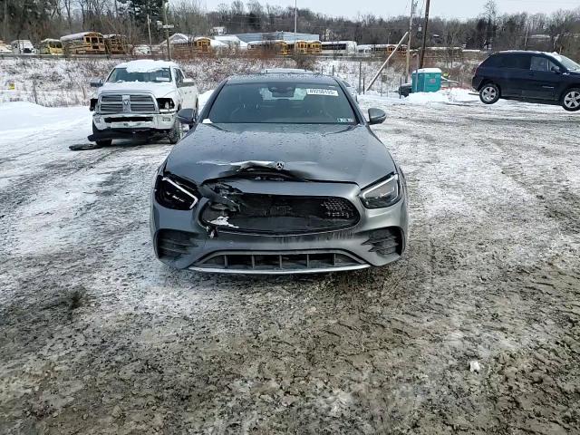 2021 Mercedes-Benz E-klasse VIN W1KZF8EB5MA930643 Copart auction photo, front end damage thumbnail 10