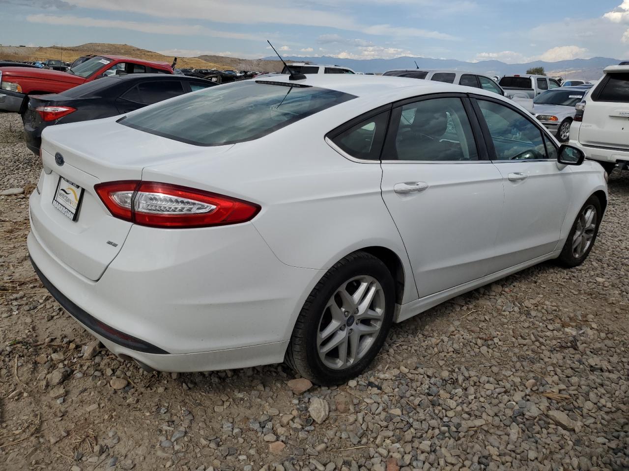 2016 Ford Fusion VIN 3FA6P0H74GR119533 Copart auction photo, front end damage thumbnail 3