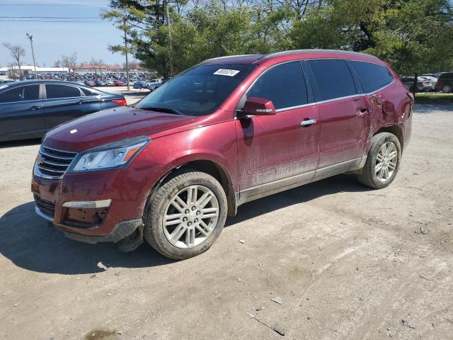 2015 Chevrolet Traverse VIN 1GNKRGKD2FJ233895