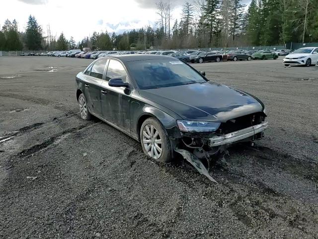 2013 Audi A4 VIN WAUAFAFL6DA159970 Copart auction photo, mechanical / front end damage thumbnail 10