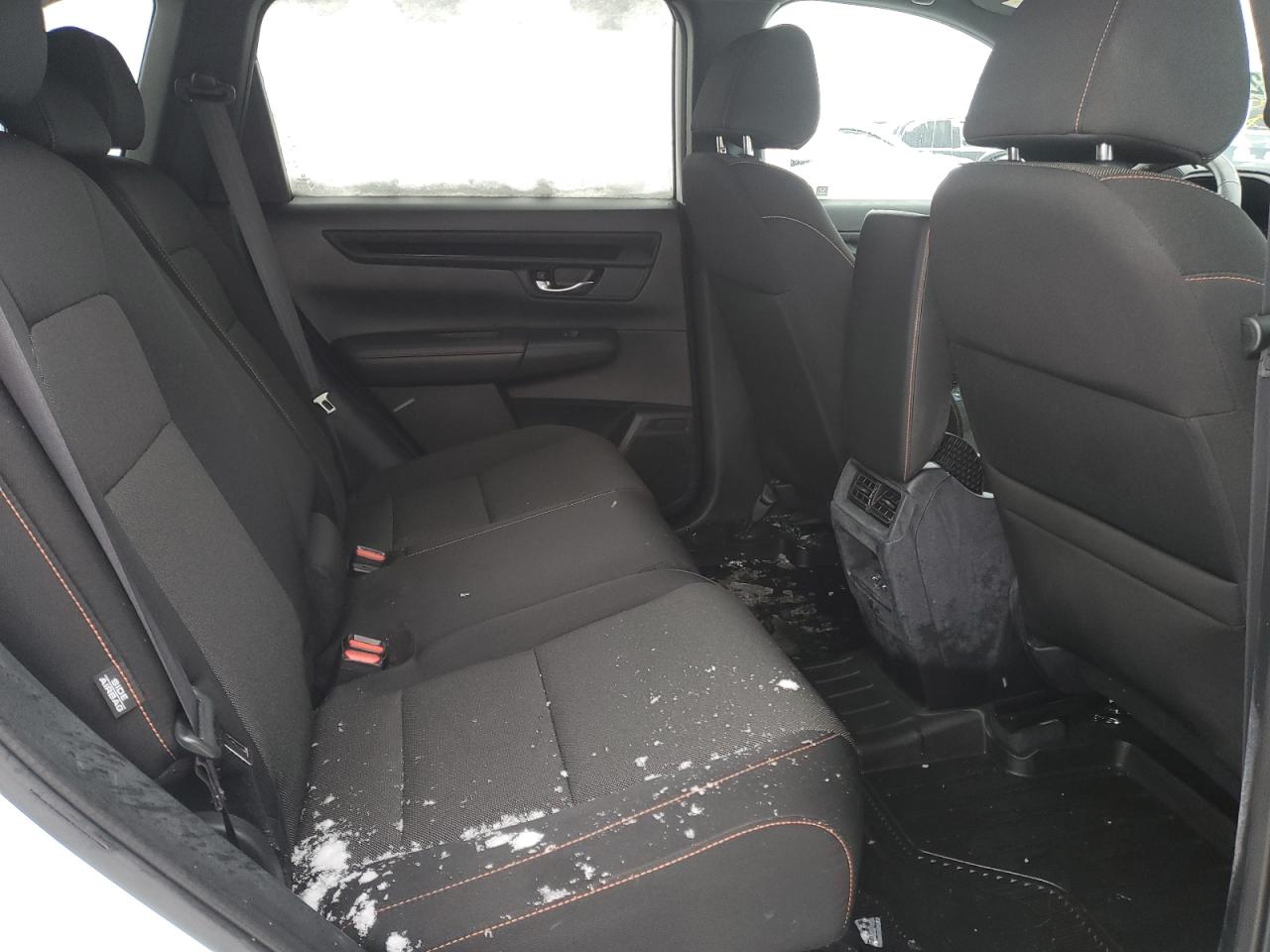 2024 Honda CR-V VIN 7FARS6H56RE021264 Copart auction photo, front end damage thumbnail 11