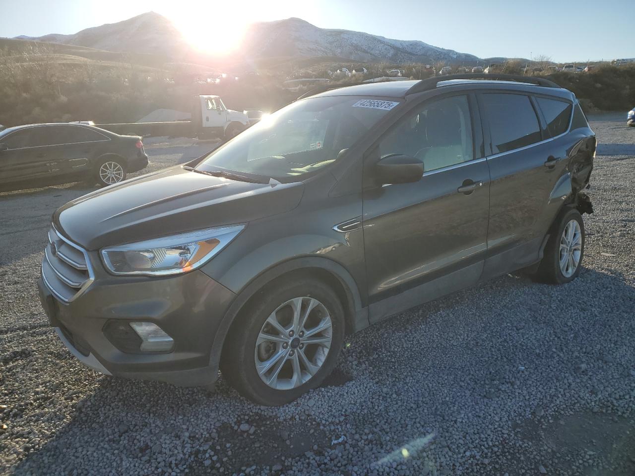 2018 Ford Escape VIN 1FMCU9GD8JUC61154