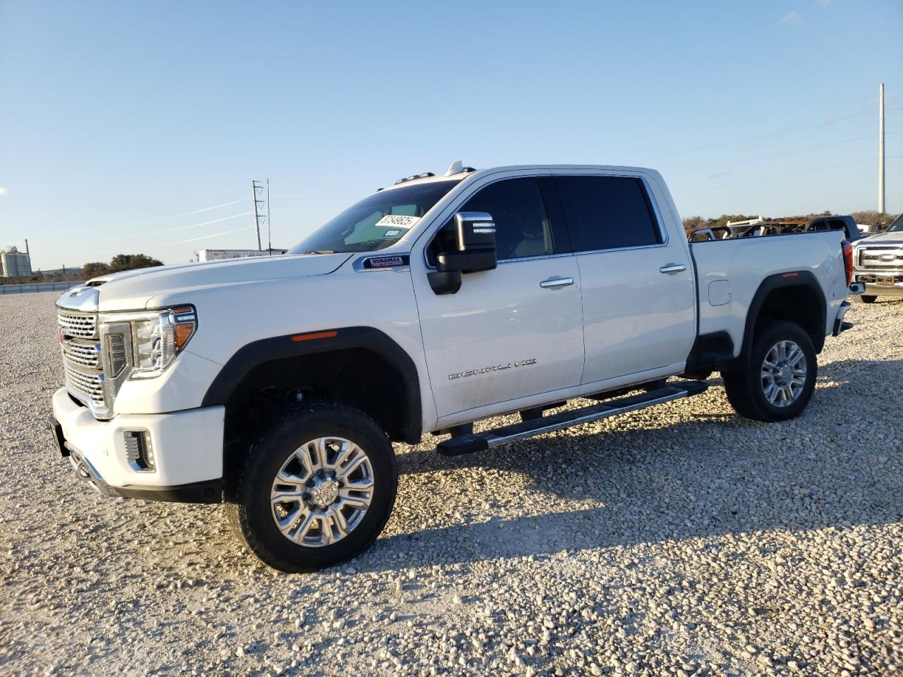 2022 GMC Sierra VIN 1GT49REY1NF150360