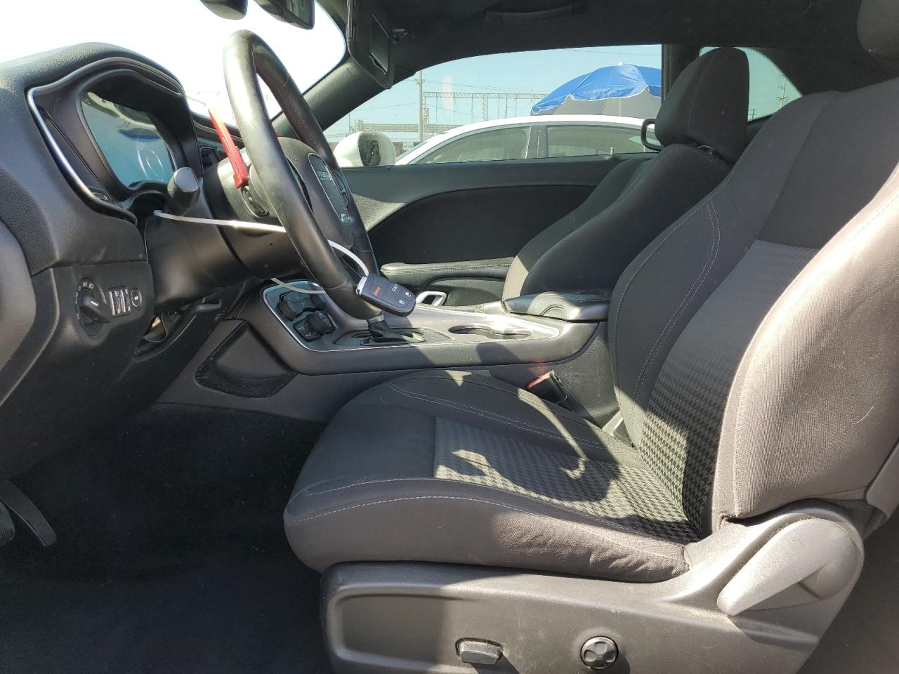 2015 Dodge Challenger VIN 2C3CDZAGXFH719010 Copart auction photo, side damage thumbnail 7