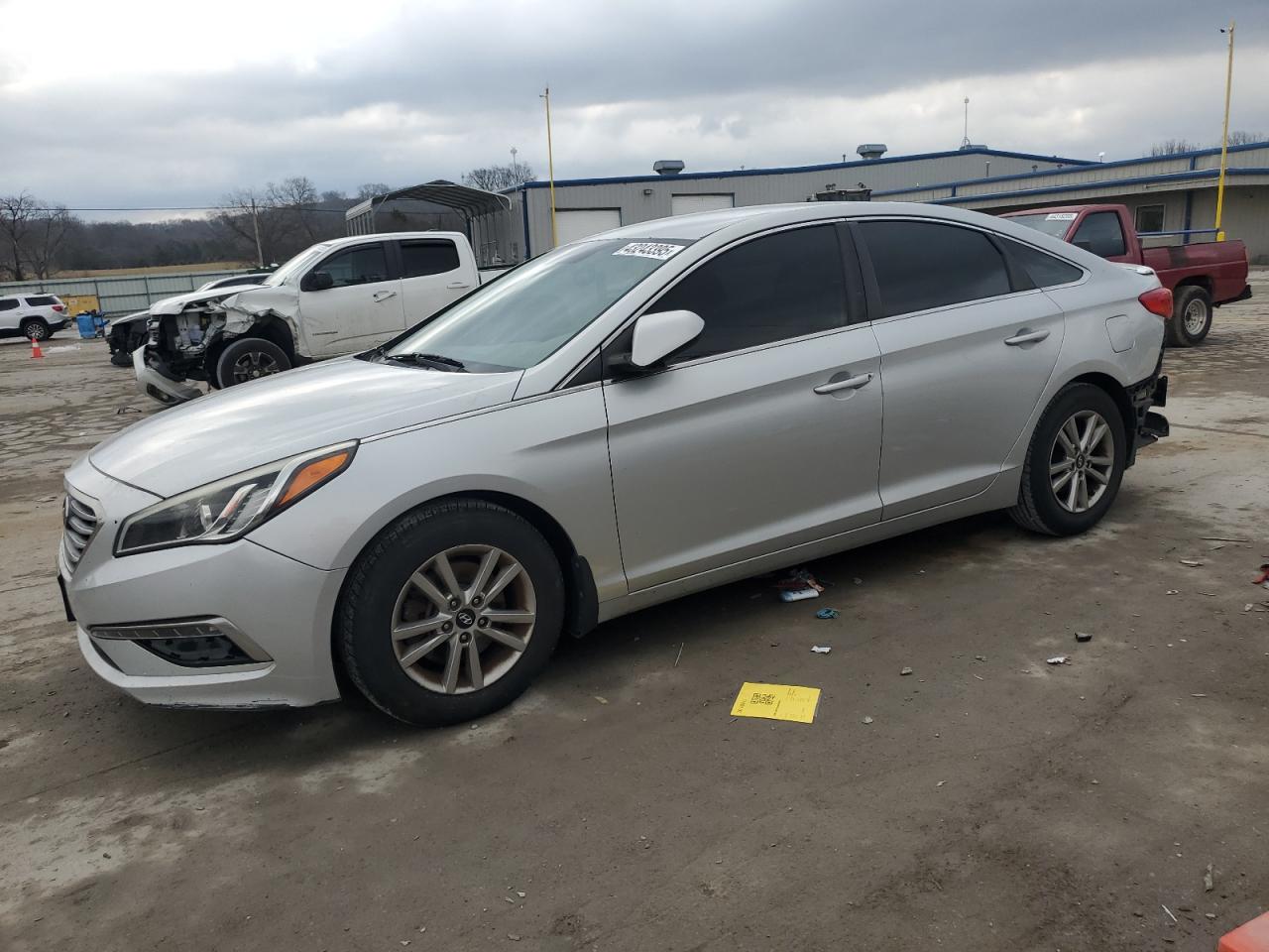 2015 Hyundai Sonata VIN 5NPE24AF2FH171029