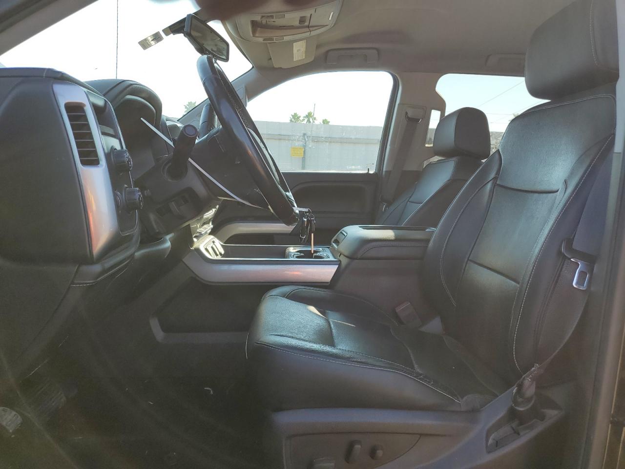 2016 Chevrolet Silverado VIN 3GCUKSEJ6GG310779 Copart auction photo, all over / minor dent/scratches damage thumbnail 7