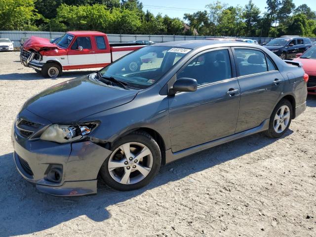 2011 Toyota Corolla VIN 2T1BU4EE5BC645860