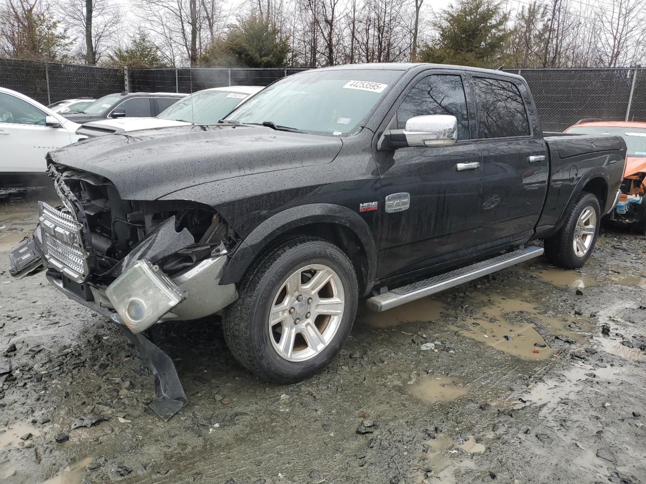 2015 RAM 1500 VIN 1C6RR6WT4FS514519