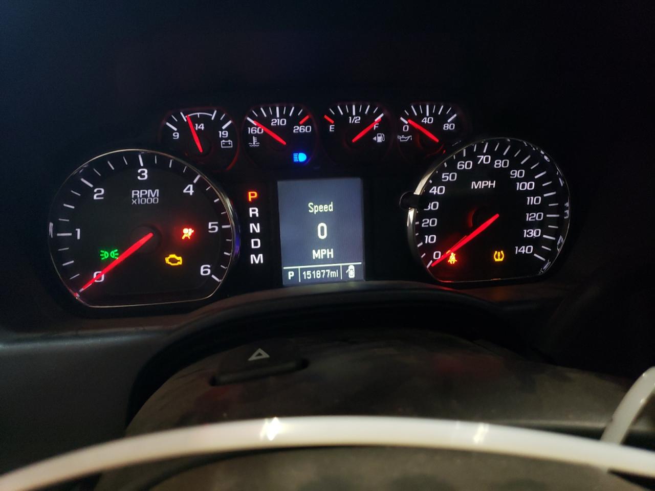 2016 GMC Sierra VIN 1GTV2LEC4GZ257205 Copart auction photo, front end damage thumbnail 9