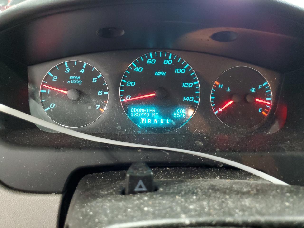 2014 Chevrolet Impala VIN 2G1WB5E35E1149674 Copart auction photo, front end damage thumbnail 9