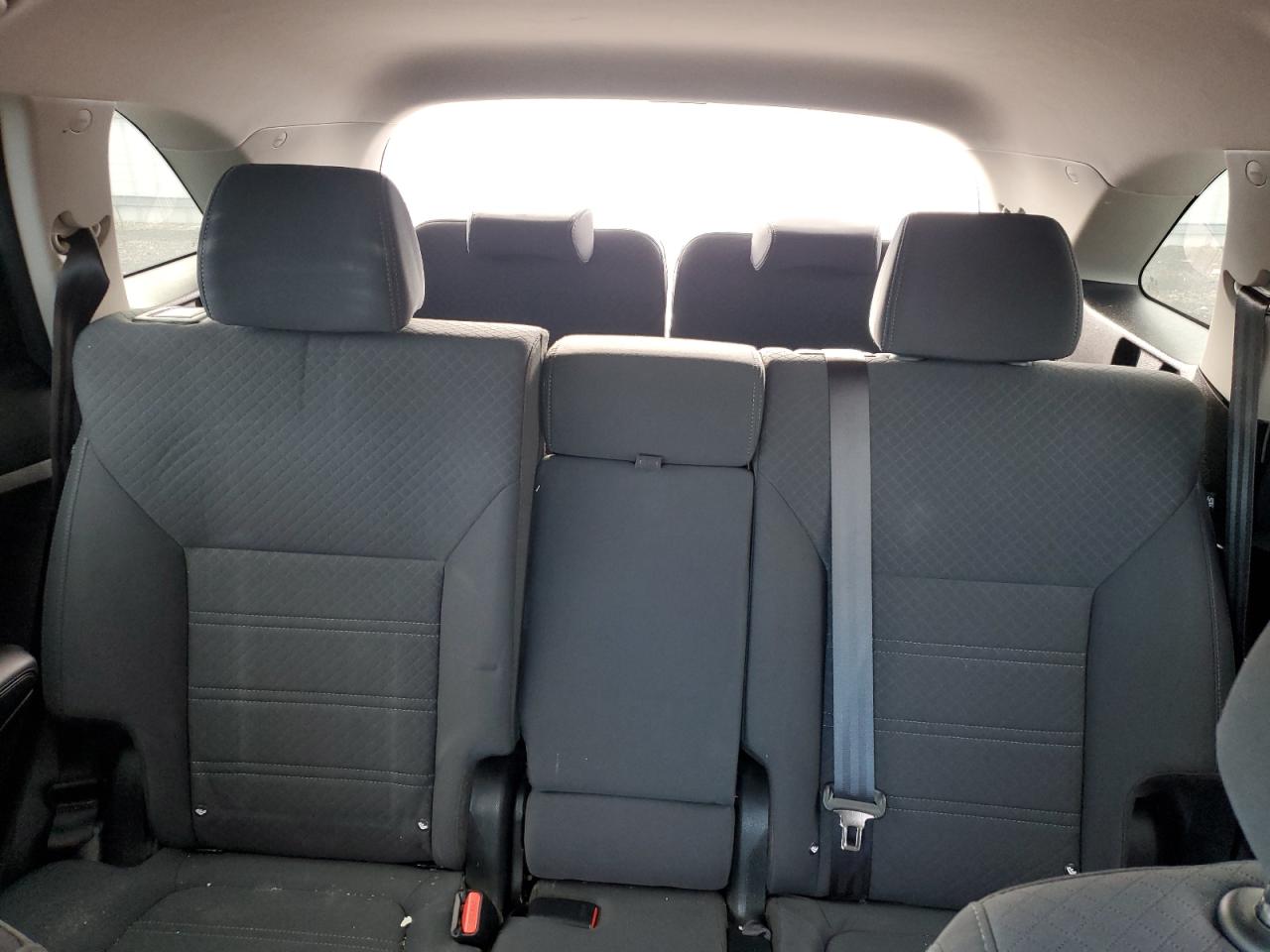 2018 KIA Sorento VIN 5XYPGDA38JG401429 Copart auction photo, front end / minor dent/scratches damage thumbnail 10